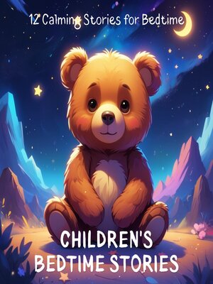 cover image of Children's Bedtime Stories